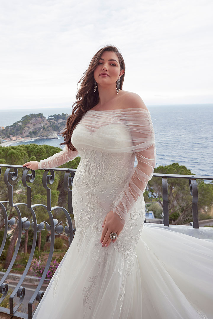 Michele elite abiti hotsell da sposa scafati
