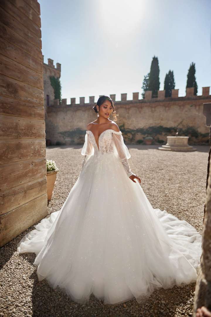 Comunione Bambina Cerimonia Comunione Elite Abiti Da Cerimonia